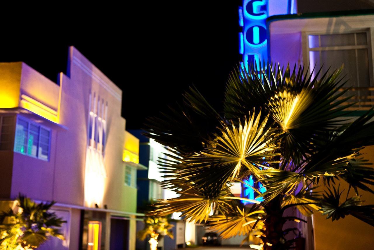 Miami Motel (Adults Only) Pindamonhangaba Exteriör bild