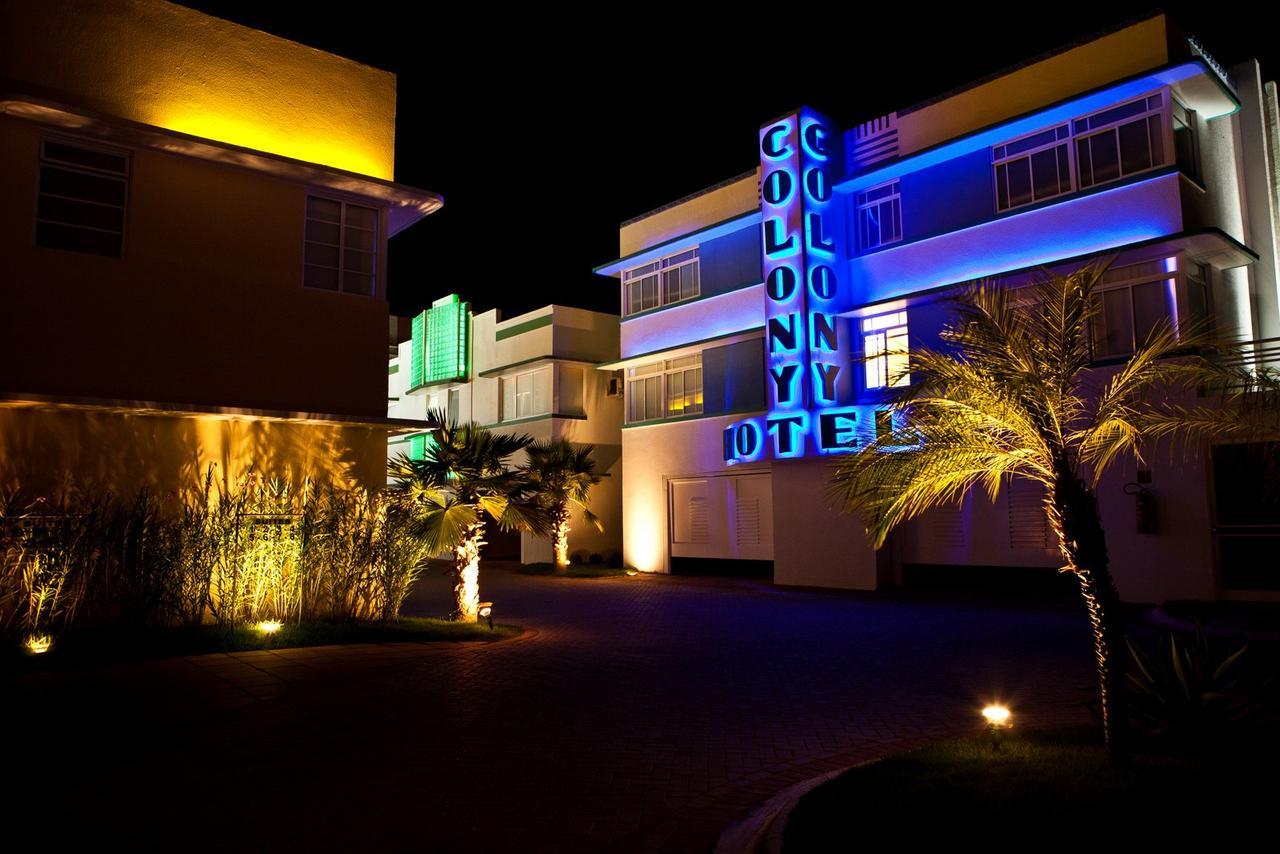 Miami Motel (Adults Only) Pindamonhangaba Exteriör bild